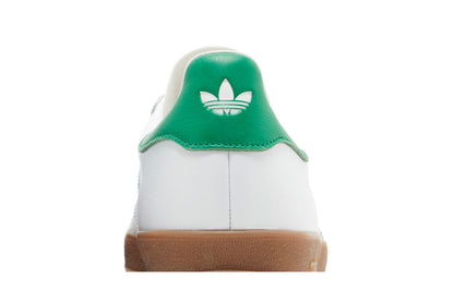 adidas Gazelle Indoor Kith Classics White Green sneaker afbeelding 7 - stylecode IH2515