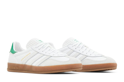 adidas Gazelle Indoor Kith Classics White Green sneaker afbeelding 8 - stylecode IH2515