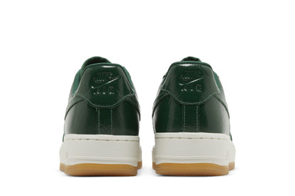 Nike Air Force 1 Low '07 LX Gorge Green Croc (Women's) sneaker afbeelding 6 - stylecode DZ2708-300