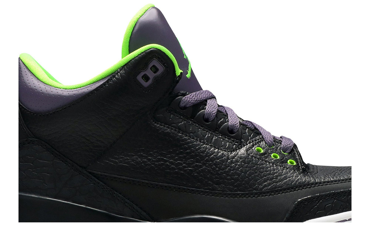 Jordan 3 Retro Joker sneaker afbeelding 2 - stylecode 136064-018
