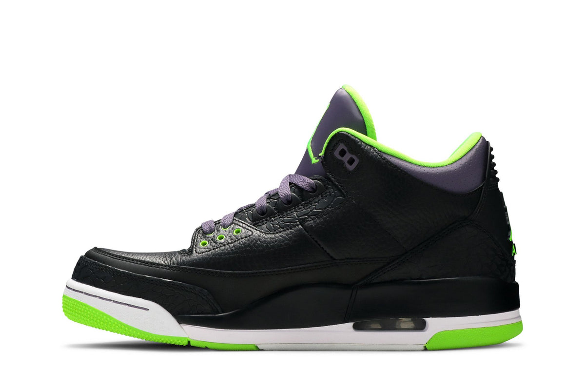 Jordan 3 Retro Joker sneaker afbeelding 3 - stylecode 136064-018