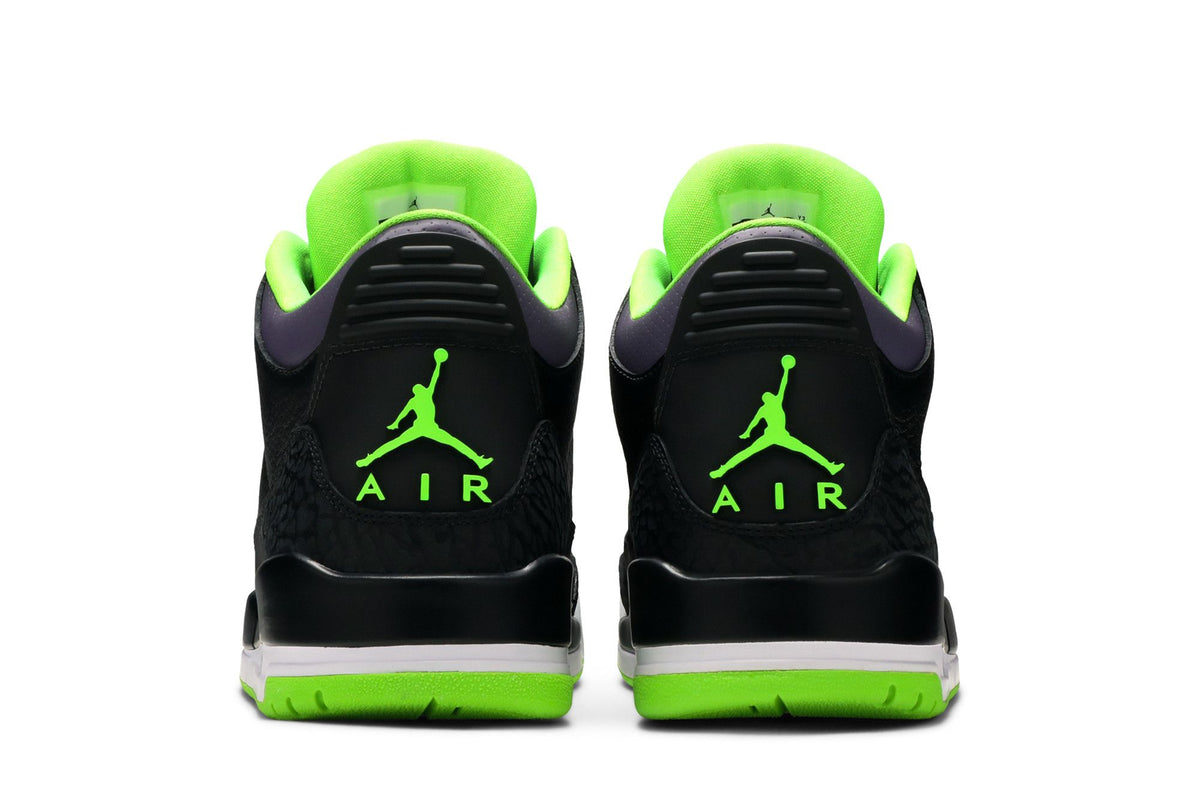 Jordan 3 Retro Joker sneaker afbeelding 6 - stylecode 136064-018