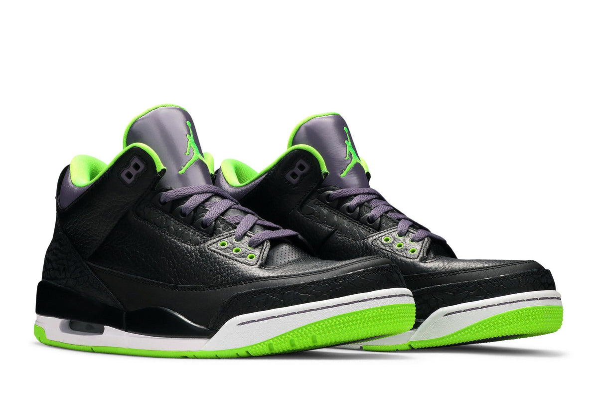 Jordan 3 Retro Joker sneaker afbeelding 8 - stylecode 136064-018
