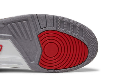 Jordan 3 Retro White Cement '88 Dunk Contest (2013) sneaker afbeelding 5 - stylecode 580775-160