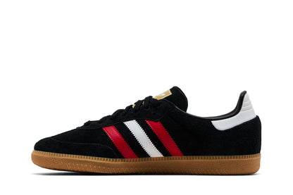 adidas Samba OG Core Black Better Scarlet sneaker afbeelding 3 - stylecode IG1824