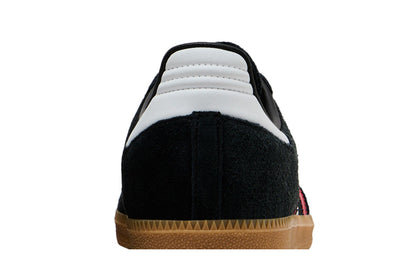 adidas Samba OG Core Black Better Scarlet sneaker afbeelding 7 - stylecode IG1824