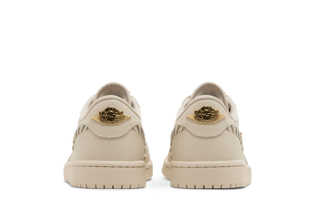 Jordan 1 Low Method of Make Legend Light Brown (Women's) sneaker afbeelding 6 - stylecode FN5032-200