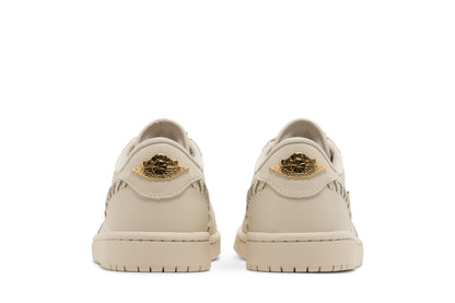 Jordan 1 Low Method of Make Legend Light Brown (Women's) sneaker afbeelding 6 - stylecode FN5032-200