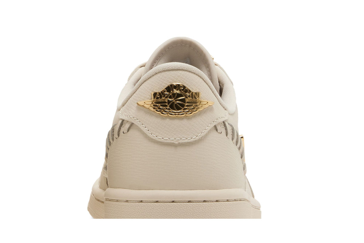 Jordan 1 Low Method of Make Legend Light Brown (Women's) sneaker afbeelding 7 - stylecode FN5032-200