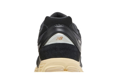 New Balance 2002R Black Vintage sneaker afbeelding 7 - stylecode M2002RIB