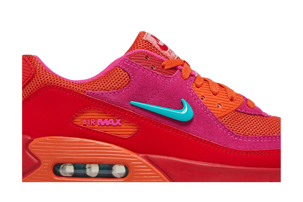 Nike Air Max 90 Alchemy Pink sneaker afbeelding 2 - stylecode FJ3868-600