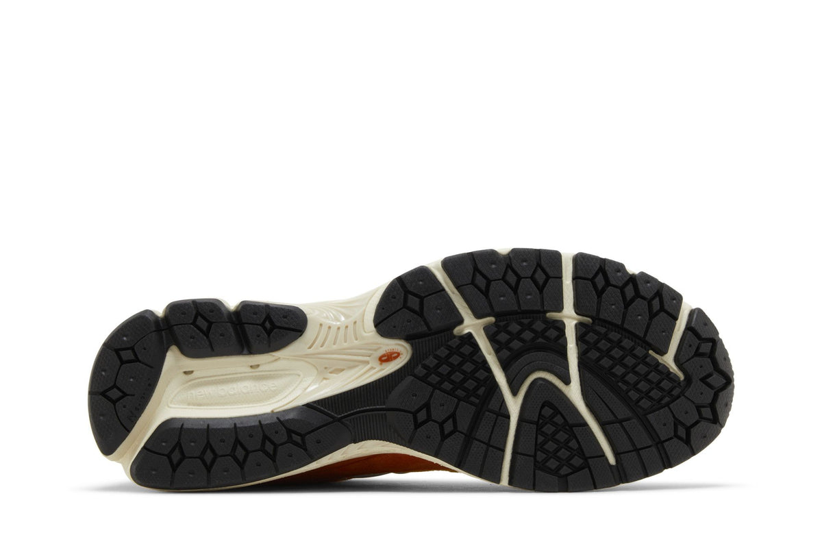 New Balance 2002R Ginger Lemon sneaker afbeelding 4 - stylecode M2002RPA