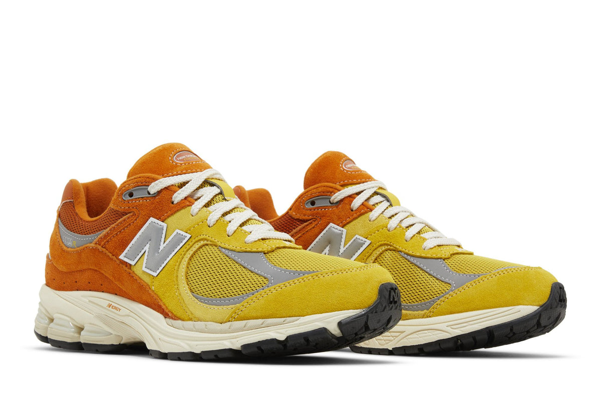 New Balance 2002R Ginger Lemon sneaker afbeelding 8 - stylecode M2002RPA