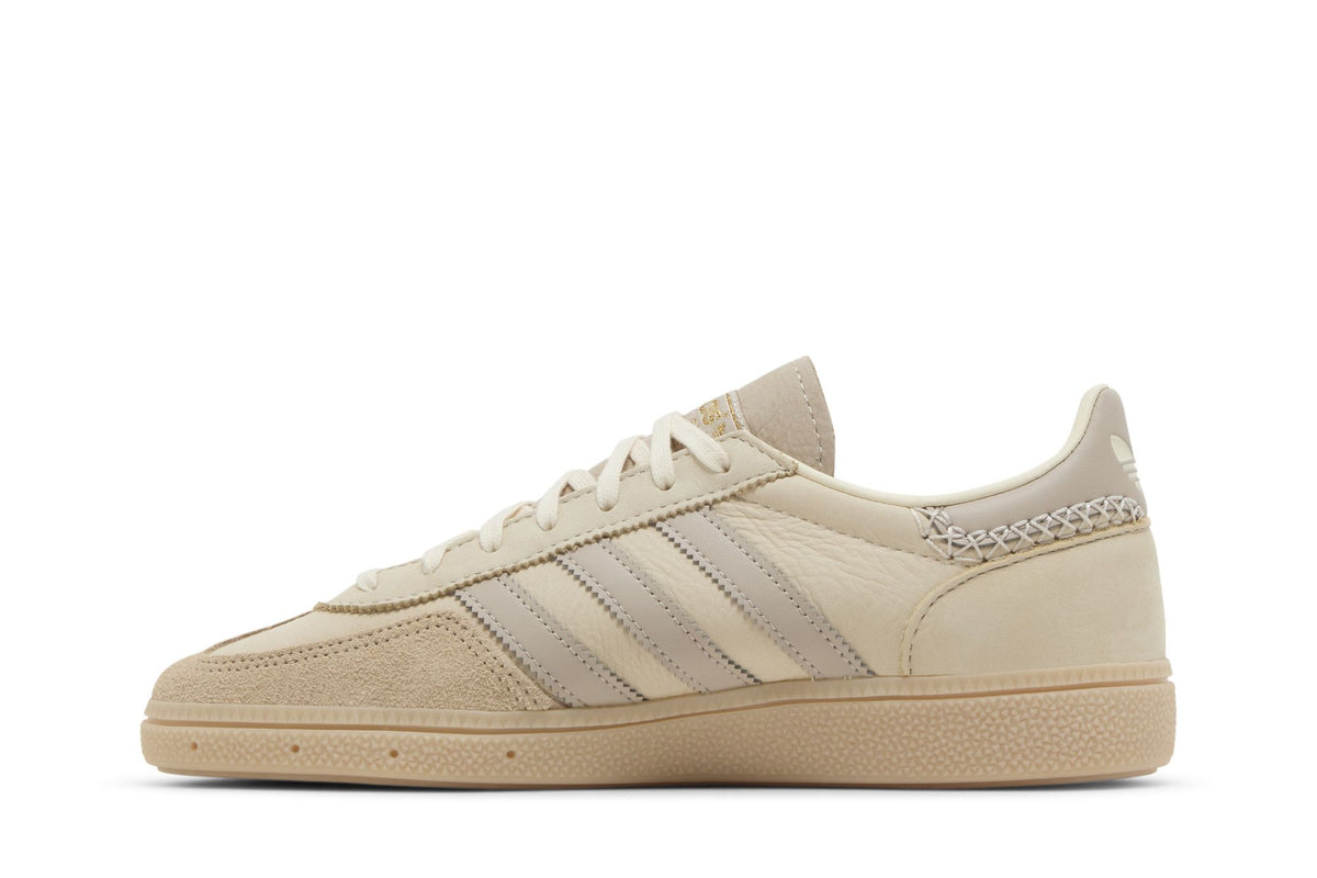 adidas Handball Spezial Cream White Beige (Women's) sneaker afbeelding 3 - stylecode IE3699