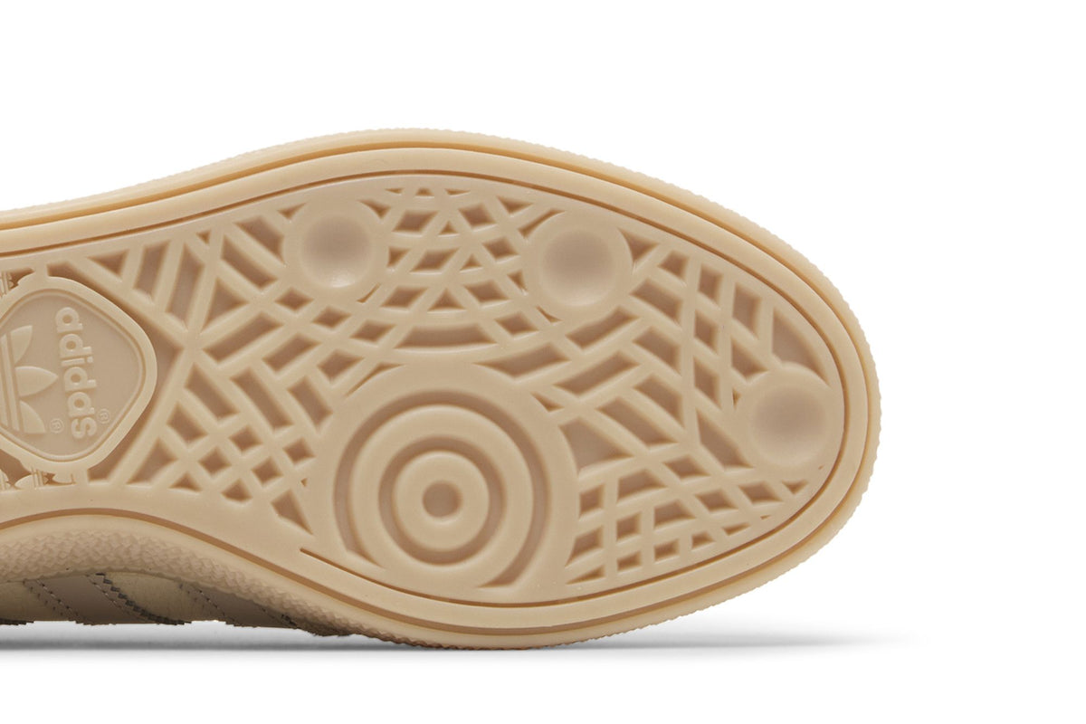adidas Handball Spezial Cream White Beige (Women's) sneaker afbeelding 5 - stylecode IE3699