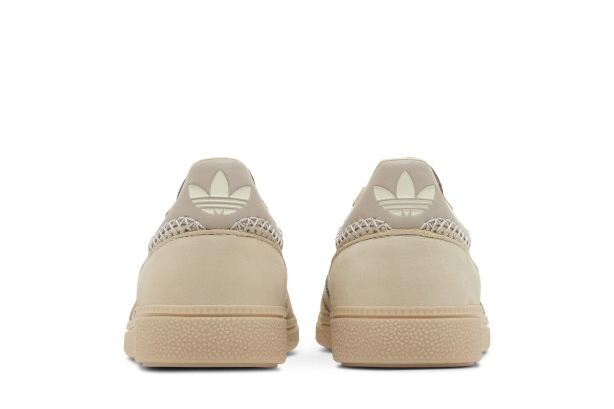 adidas Handball Spezial Cream White Beige (Women's) sneaker afbeelding 6 - stylecode IE3699