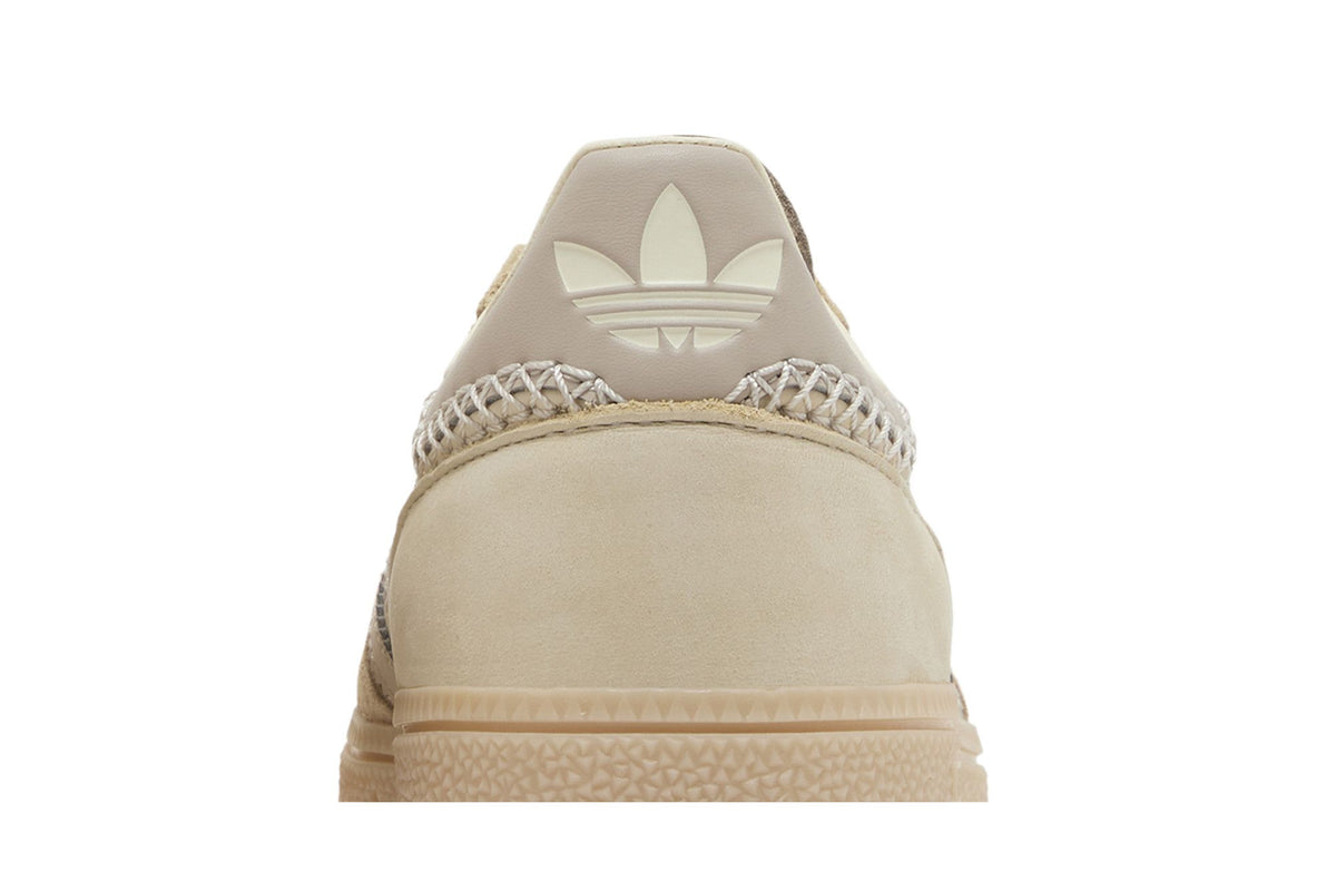 adidas Handball Spezial Cream White Beige (Women's) sneaker afbeelding 7 - stylecode IE3699