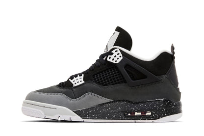 Jordan 4 Retro Fear (2024) sneaker afbeelding 3 - stylecode FQ8138-002