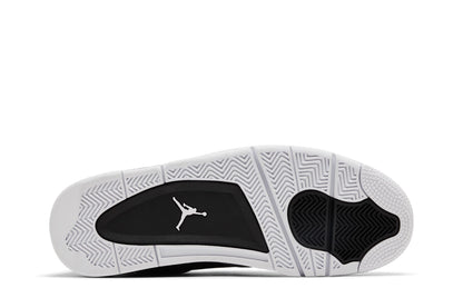 Jordan 4 Retro Fear (2024) sneaker afbeelding 4 - stylecode FQ8138-002