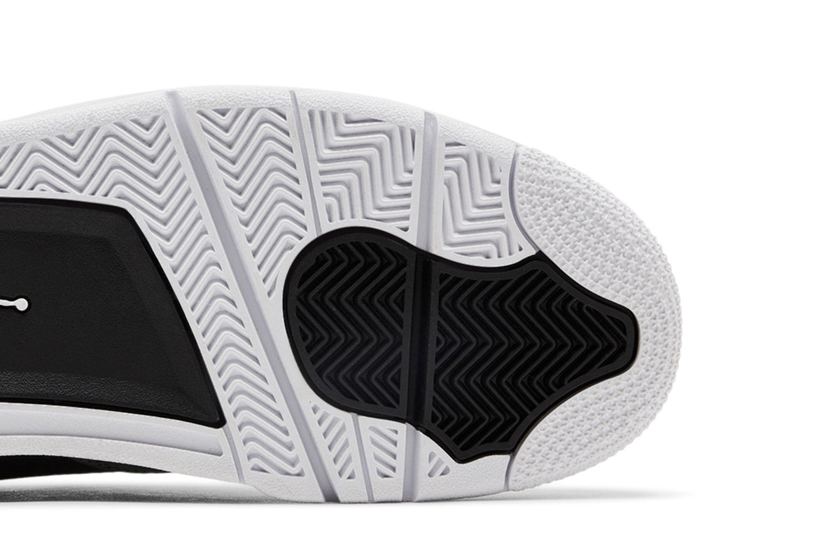 Jordan 4 Retro Fear (2024) sneaker afbeelding 5 - stylecode FQ8138-002