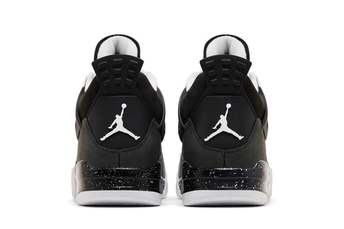 Jordan 4 Retro Fear (2024) sneaker afbeelding 6 - stylecode FQ8138-002