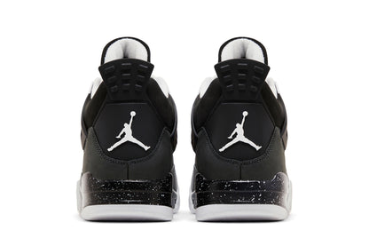 Jordan 4 Retro Fear (2024) sneaker afbeelding 6 - stylecode FQ8138-002