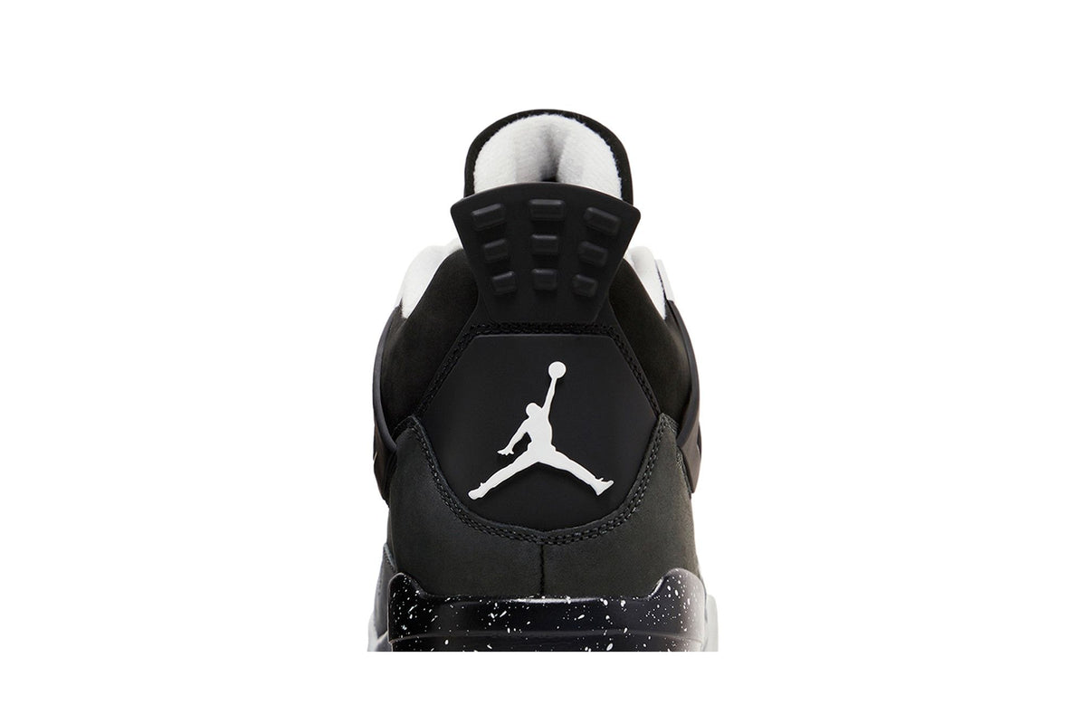 Jordan 4 Retro Fear (2024) sneaker afbeelding 7 - stylecode FQ8138-002