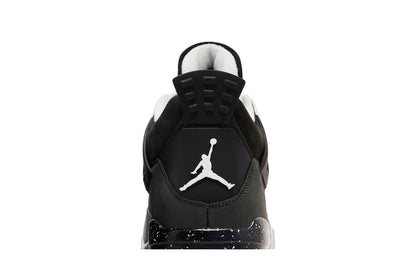 Jordan 4 Retro Fear (2024) sneaker afbeelding 7 - stylecode FQ8138-002