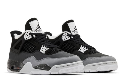 Jordan 4 Retro Fear (2024) sneaker afbeelding 8 - stylecode FQ8138-002