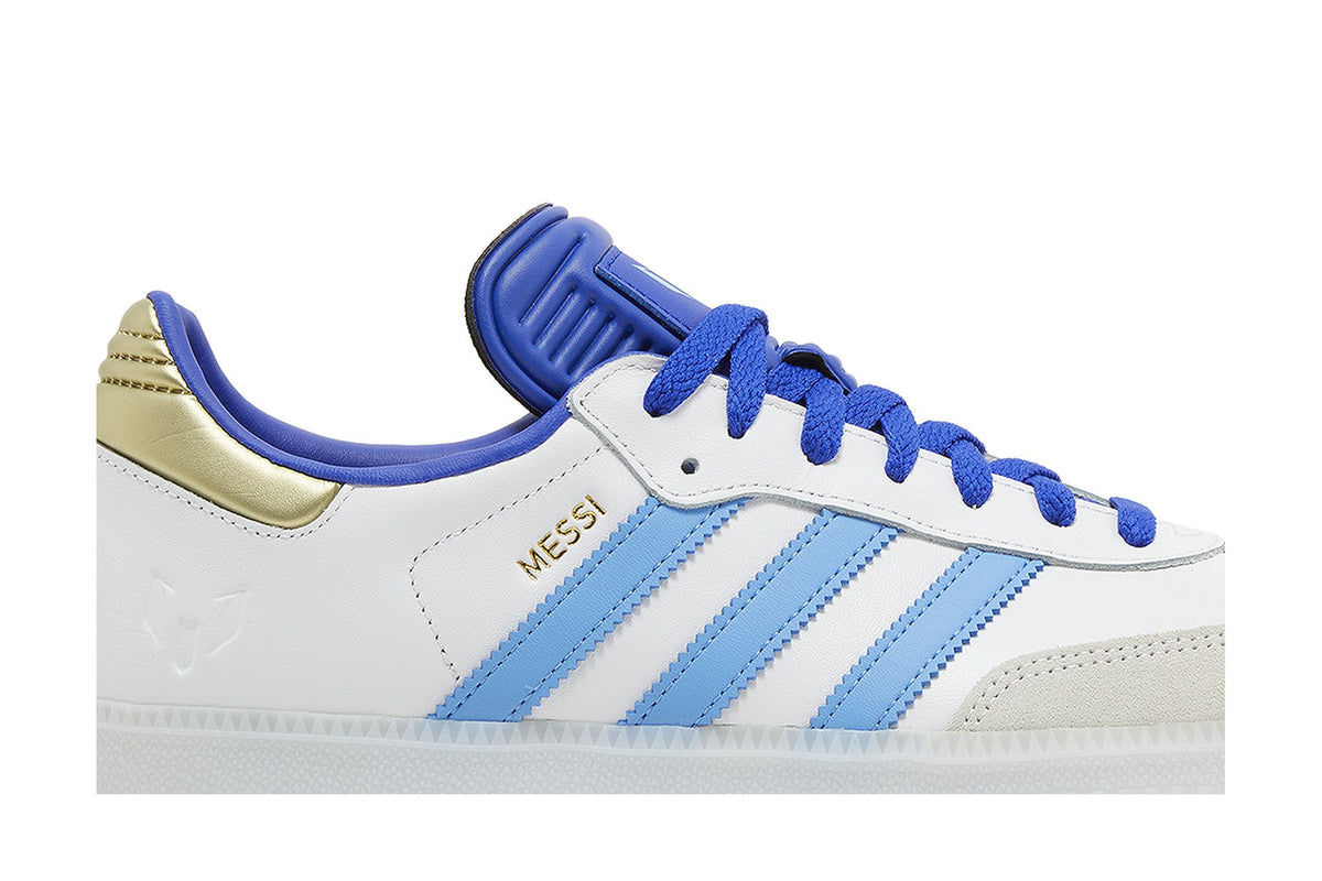 adidas Samba Indoor Lionel Messi sneaker afbeelding 2 - stylecode ID3550