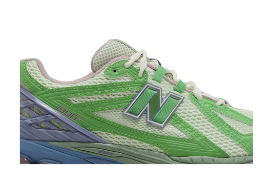 New Balance 1906R Green Astral Purple sneaker afbeelding 2 - stylecode M1906RVA