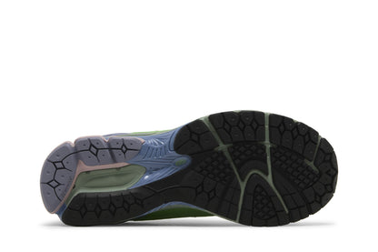 New Balance 1906R Green Astral Purple sneaker afbeelding 4 - stylecode M1906RVA