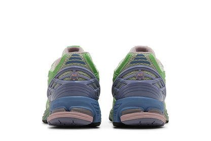 New Balance 1906R Green Astral Purple sneaker afbeelding 6 - stylecode M1906RVA