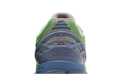 New Balance 1906R Green Astral Purple sneaker afbeelding 7 - stylecode M1906RVA
