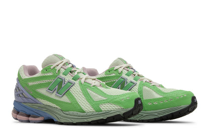 New Balance 1906R Green Astral Purple sneaker afbeelding 8 - stylecode M1906RVA