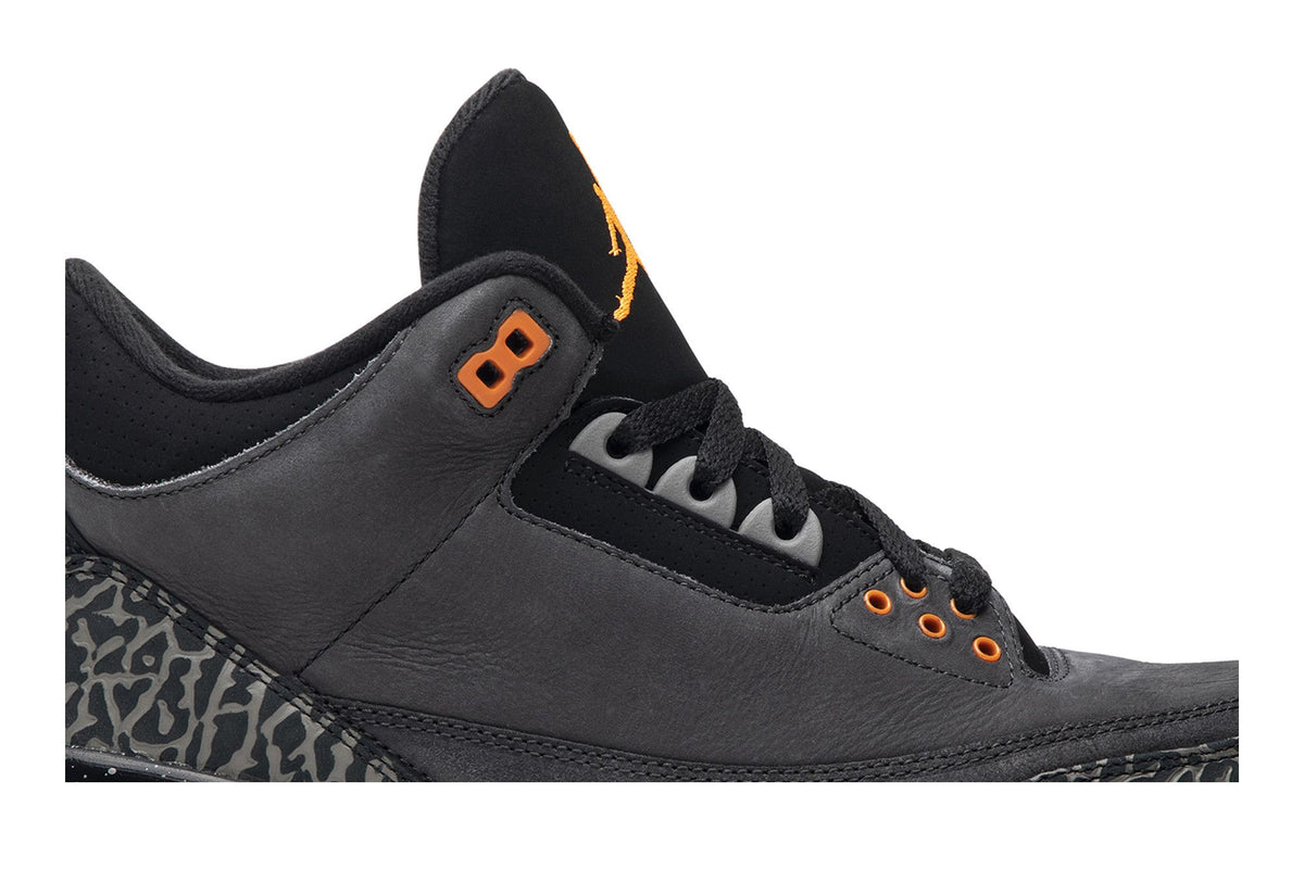 Jordan 3 Retro Fear Pack (2013) sneaker afbeelding 2 - stylecode 626967-040
