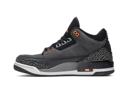 Jordan 3 Retro Fear Pack (2013) sneaker afbeelding 3 - stylecode 626967-040