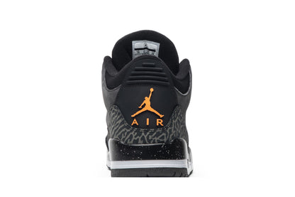 Jordan 3 Retro Fear Pack (2013) sneaker afbeelding 7 - stylecode 626967-040