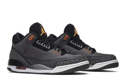 Jordan 3 Retro Fear Pack (2013) sneaker afbeelding 8 - stylecode 626967-040