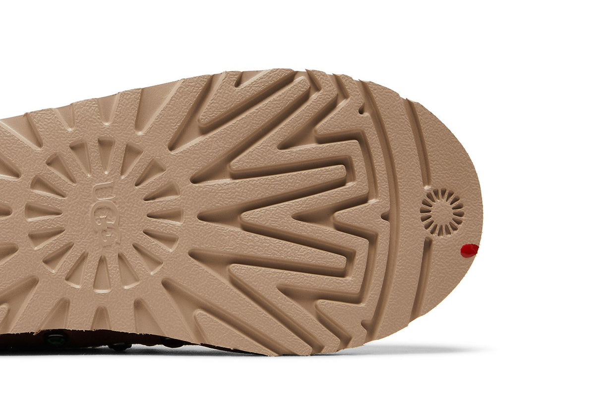 UGG Tasman Slipper Gallery Dept. Chestnut sneaker afbeelding 5 - stylecode 1166952-CHE