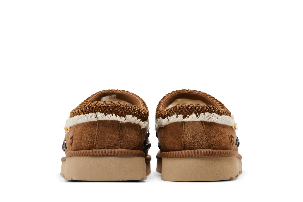 UGG Tasman Slipper Gallery Dept. Chestnut sneaker afbeelding 6 - stylecode 1166952-CHE