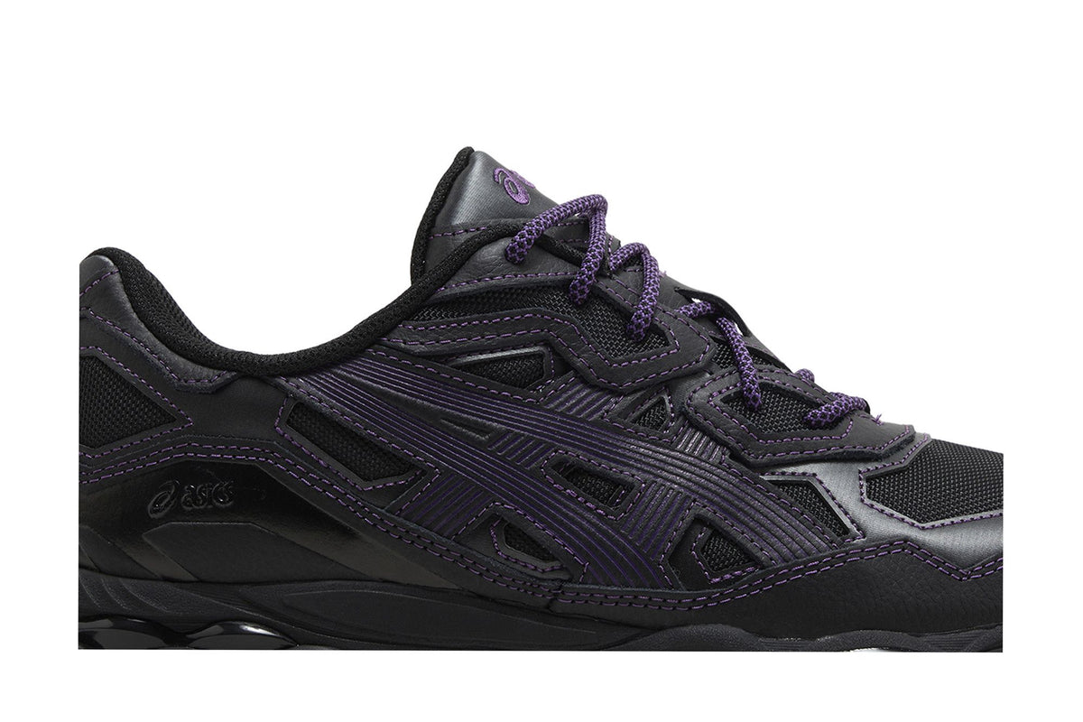 ASICS Gel-NYC Needles Black Purple sneaker afbeelding 2 - stylecode 1201B008-001