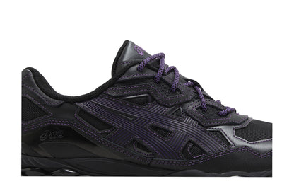 ASICS Gel-NYC Needles Black Purple sneaker afbeelding 2 - stylecode 1201B008-001