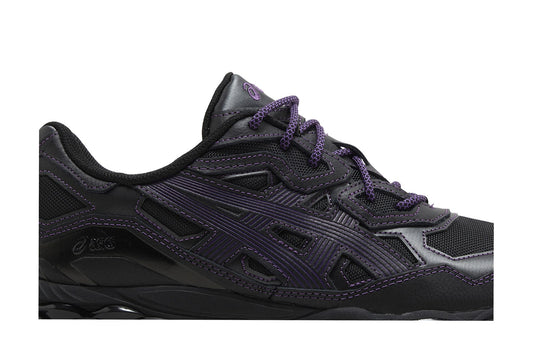 ASICS Gel-NYC Needles Black Purple sneaker afbeelding 2 - stylecode 1201B008-001