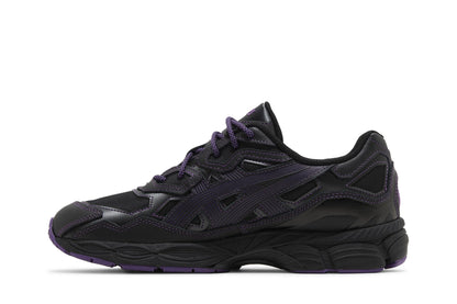 ASICS Gel-NYC Needles Black Purple sneaker afbeelding 3 - stylecode 1201B008-001