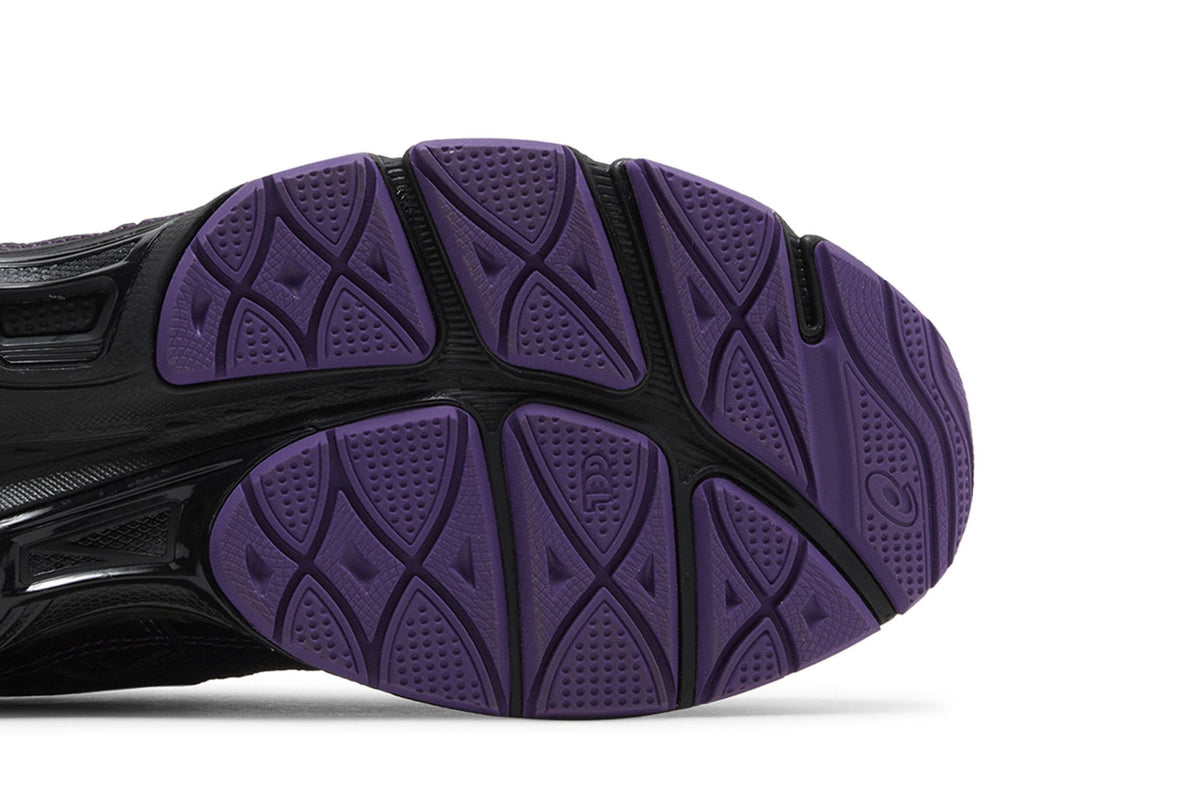 ASICS Gel-NYC Needles Black Purple sneaker afbeelding 5 - stylecode 1201B008-001