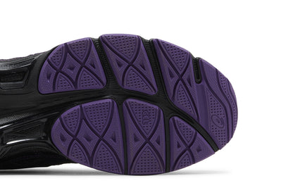 ASICS Gel-NYC Needles Black Purple sneaker afbeelding 5 - stylecode 1201B008-001