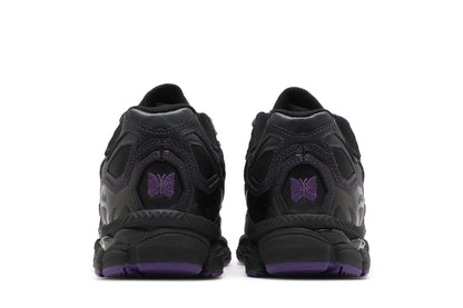 ASICS Gel-NYC Needles Black Purple sneaker afbeelding 6 - stylecode 1201B008-001