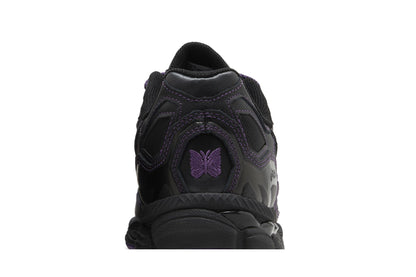 ASICS Gel-NYC Needles Black Purple sneaker afbeelding 7 - stylecode 1201B008-001