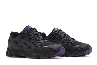 ASICS Gel-NYC Needles Black Purple sneaker afbeelding 8 - stylecode 1201B008-001